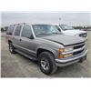 Image 1 : 1999 - CHEVROLET SUBURBAN