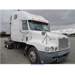 1998 - FREIGHTLINER TRACTOR