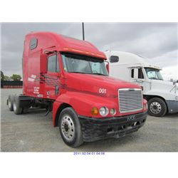 2000 - FREIGHTLINER TRACTOR