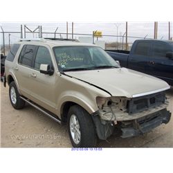 2007 - FORD EXPLORER// EXPORT ONLY
