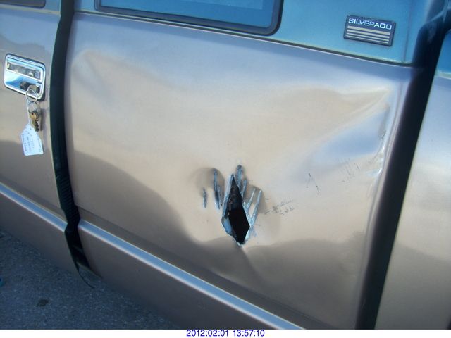 1992 - CHEVROLET SILVERADO - Rod Robertson Enterprises Inc.