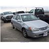 Image 1 : 2006 - KIA SPECTRA