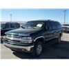Image 2 : 2001 - CHEVROLET SUBURBAN