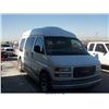 Image 1 : 1998 - GMC SAVANA 1500// SALVAGE TITLE