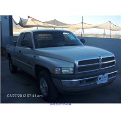 2000 - DODGE RAM 1500