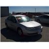 Image 1 : 2006 - SATURN ION// SALVAGE TITLE