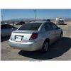 Image 3 : 2006 - SATURN ION// SALVAGE TITLE