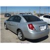 Image 4 : 2006 - SATURN ION// SALVAGE TITLE