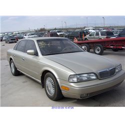 1996 - INFINITI Q45