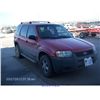 Image 1 : 2001 - FORD ESCAPE