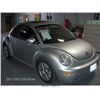 Image 1 : 2003 - VOLKSWAGEN BEETLE // SALVAGE TITLE
