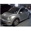 Image 2 : 2003 - VOLKSWAGEN BEETLE // SALVAGE TITLE