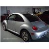 Image 6 : 2003 - VOLKSWAGEN BEETLE // SALVAGE TITLE