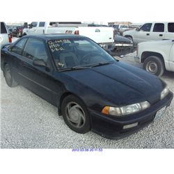 1990 - ACURA INTEGRA