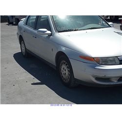 2001 - SATURN LS