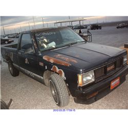 1988 - GMC S-15
