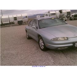 1997 - OLDSMOBILE AURORA
