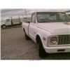 Image 1 : 1972 - CHEVROLET C-10