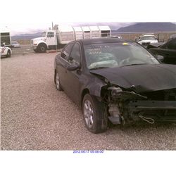 2005 - NISSAN ALTIMA