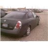 Image 3 : 2005 - NISSAN ALTIMA