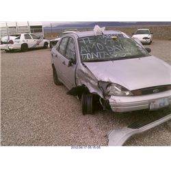 2004 - FORD FOCUS
