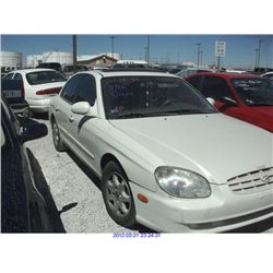 2000 - HYUNDAI SONATA