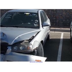 2005 - HYUNDAI ELANTRA