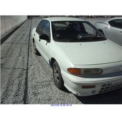 1991 - ISUZU STYLUS