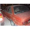 Image 4 : 1987 - NISSAN SENTRA