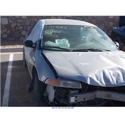1997 - DODGE STRATUS