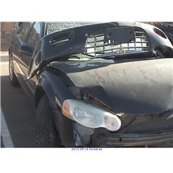 2005 - CHRYSLER SEBRING