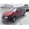 Image 2 : 2001 - PONTIAC MONTANA