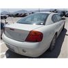 Image 3 : 2001 - CHRYSLER SEBRING