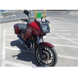 1983 - YAMAHA MOTORCYCLE