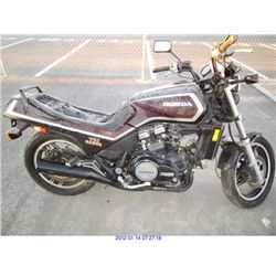 1984 - HONDA VF1100S