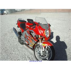 2007 - HYOSUNG GT250