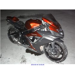 2007 - SUZUKI GSX-R600