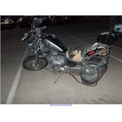 2006 - MOTORCYCLE FY400T