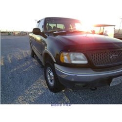 1999 - FORD F-150