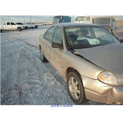 2000 - FORD CONTOUR