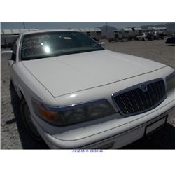 1995 - MERCURY GRAND MARQUIS