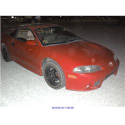 1999 - MITSUBISHI ECLIPSE