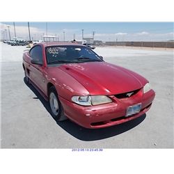 1995 - FORD MUSTANG