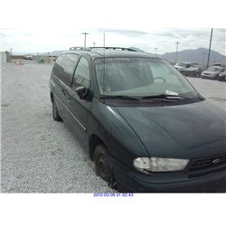 1998 - FORD WINDSTAR