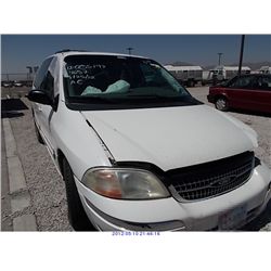 1999 - FORD WINDSTAR