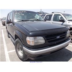 1997 - FORD EXPLORER