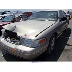 1998 - FORD CROWN VICTORIA