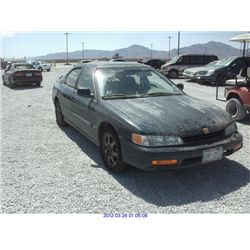 1995 - HONDA CIVIC