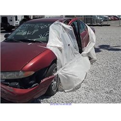 2002 - OLDSMOBILE ALERO