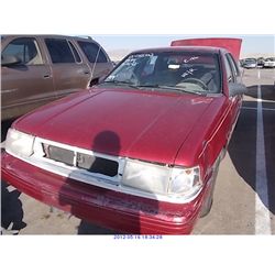 1994 - MERCURY TOPAZ
